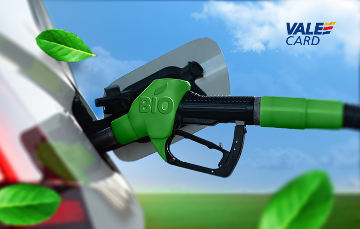 biocombustível